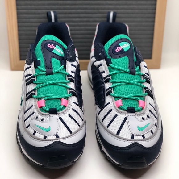 🚫SOLD🚫 NIKE 🚨 Air Max 98 (640744 005) Men’s 11 - Picture 2 of 8